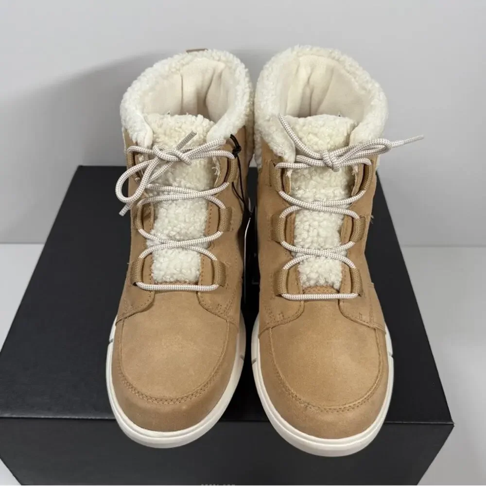 NIB • Sorel Women's Explorer II Carnival Cozy Waterproof Boot Size: 10